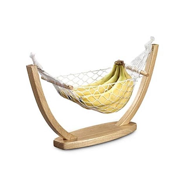 Prodyne Beechwood Fruit & Vegetable Hammock