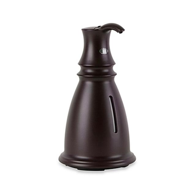 Umbra® Tourno Sensor Soap Pump in Ornate Bronze