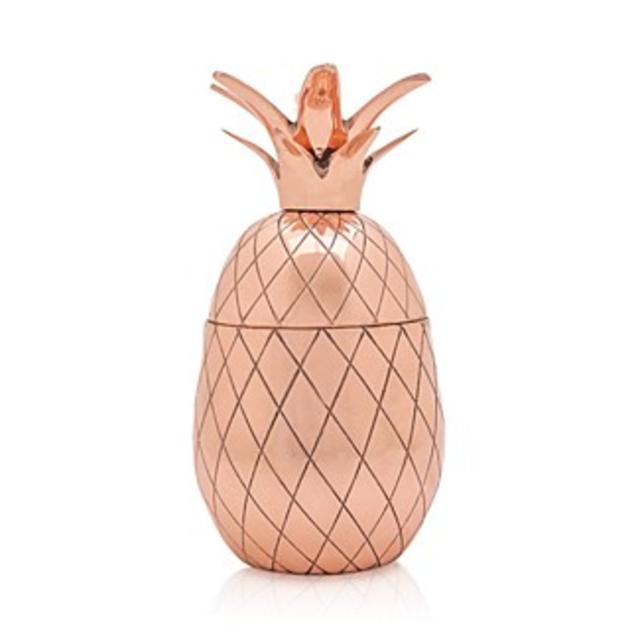 Pineapple Tumbler- Copper
