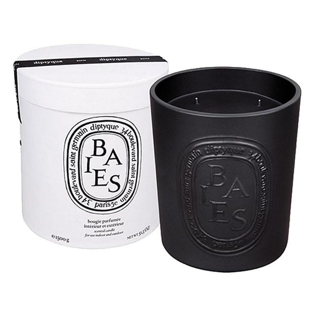 'Baies/Berries' Large Scented Candle