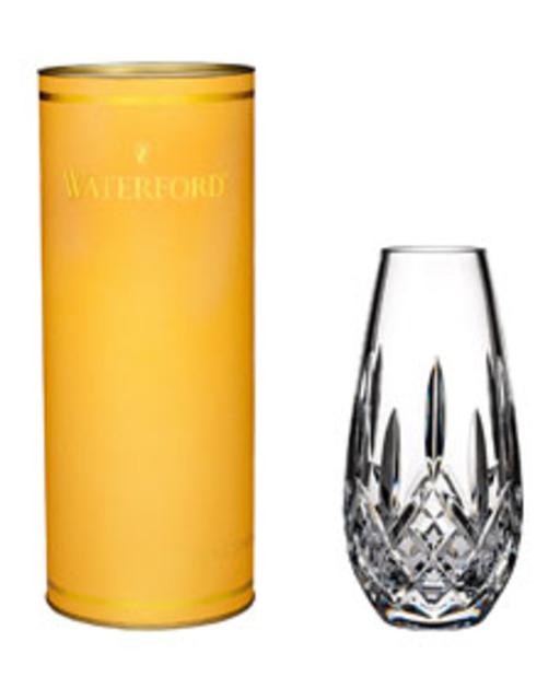 Waterford- Giftology Lismore Honey Bud Vase