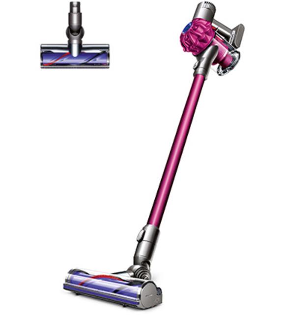 Dyson V6 Motorhead Cordless Stick Vacuum