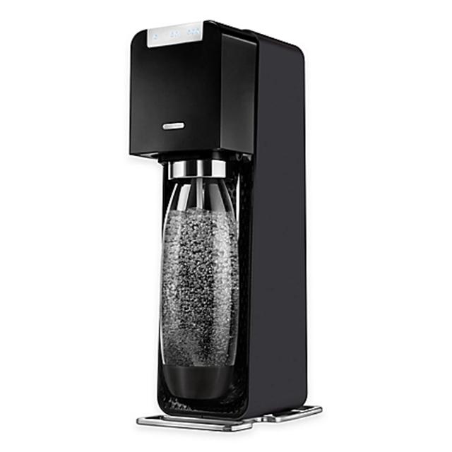 SodaStream® Power Electric Sparkling Water Maker Starter Kit