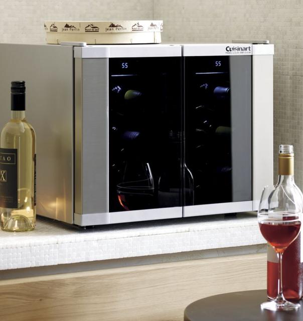 Cuisinart ® Dual Zone Wine Cooler