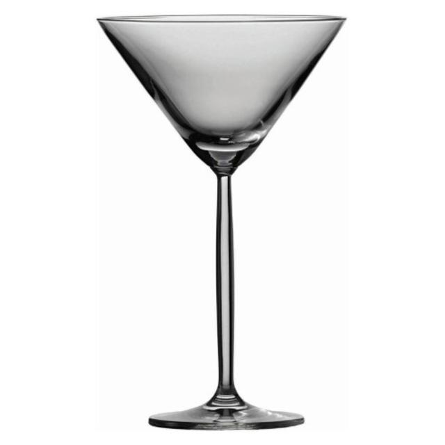 Schott Zwiesel Tritan Diva Martini Glasses - Set of 6