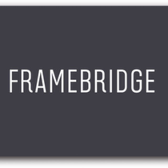 Frame Bridge Gift Card