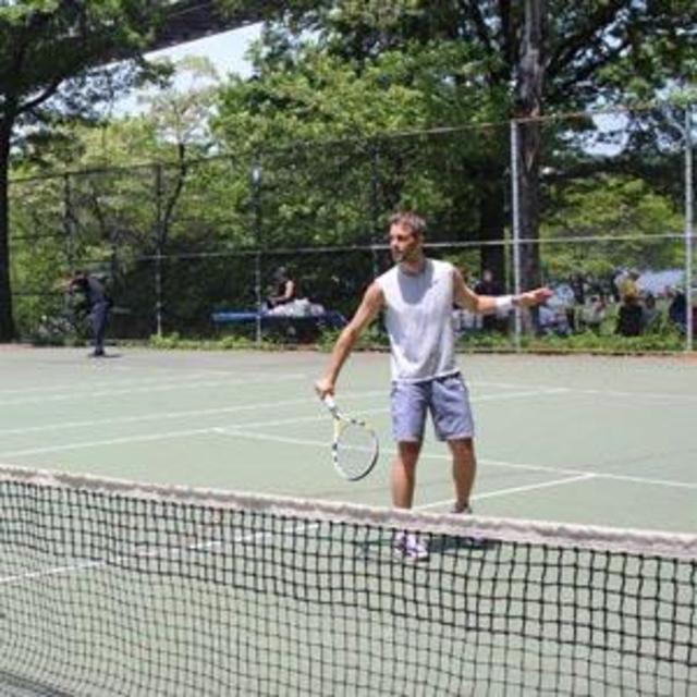 6 Tennis Lessons