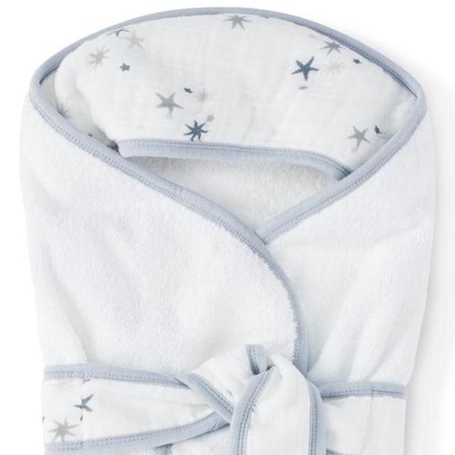 Hooded Bath Towel