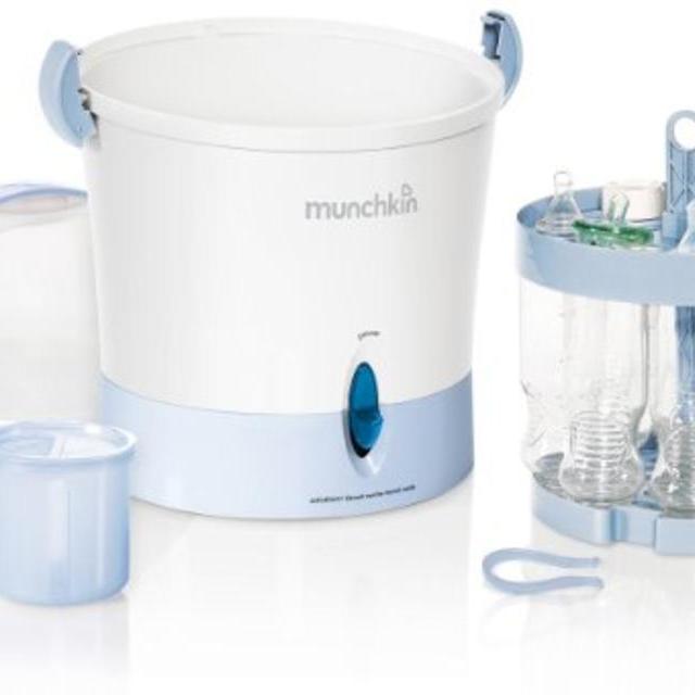 Munchkin - Electric Sterilizer