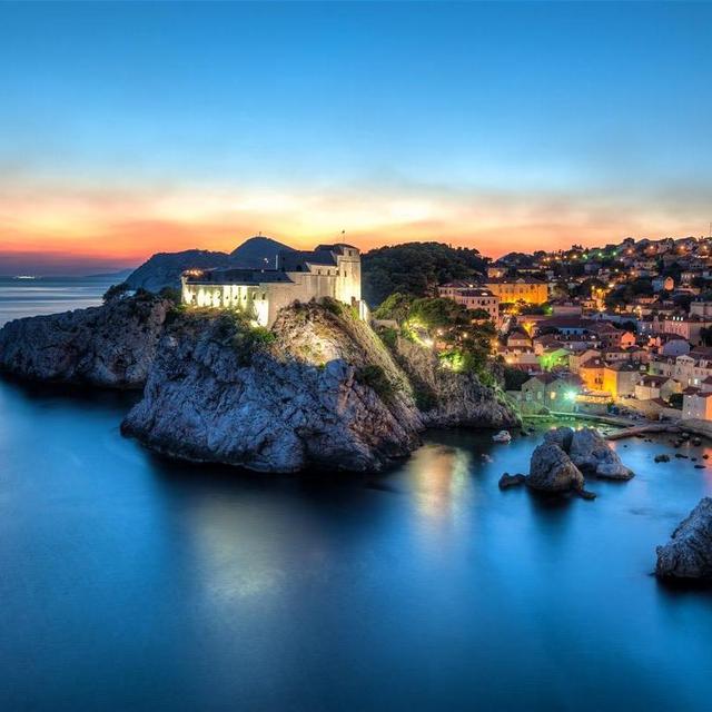 Romantic Suite in Dubrovnik, Croatia