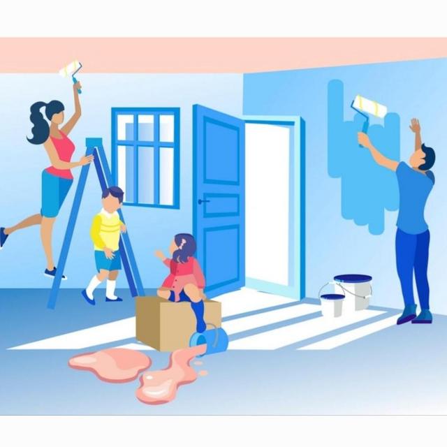 Home🏡Renovation Fund For Our🤰👶Future Babies to Come❤