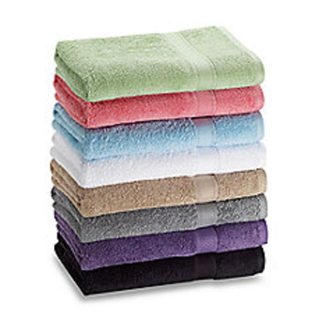 Lasting Color Cotton Bath Towels by WestPoint Home™