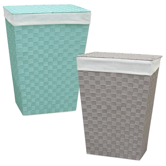 (GREY) Lamont Home™ Carly Hamper