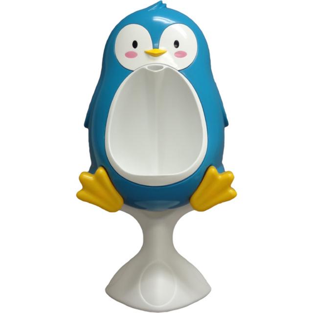 The Penguin Urinal for Boys by Potty Scotty