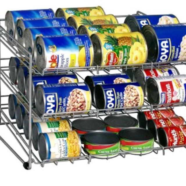 Organize It All Can Rack (1866W)