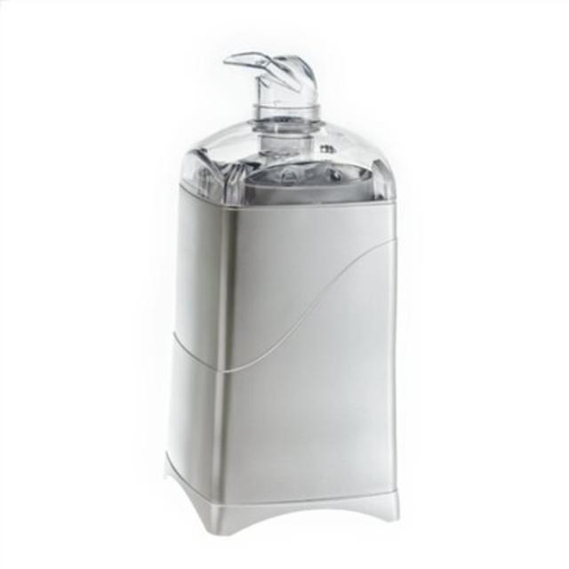 Whisper Premium Silent Misting Diffuser (Silver)