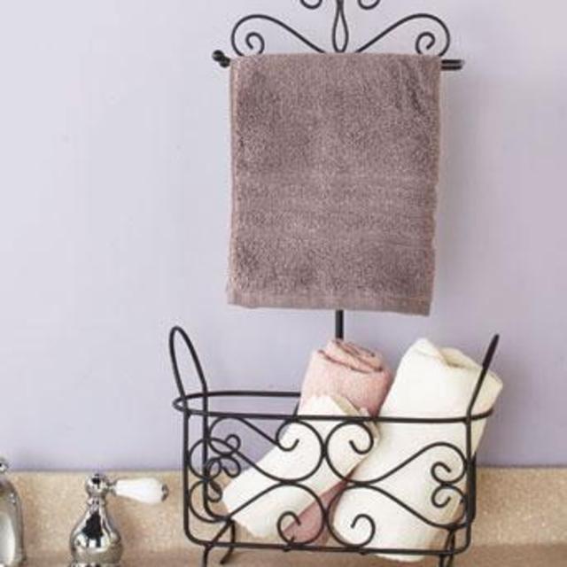 Themed Bathroom Stands