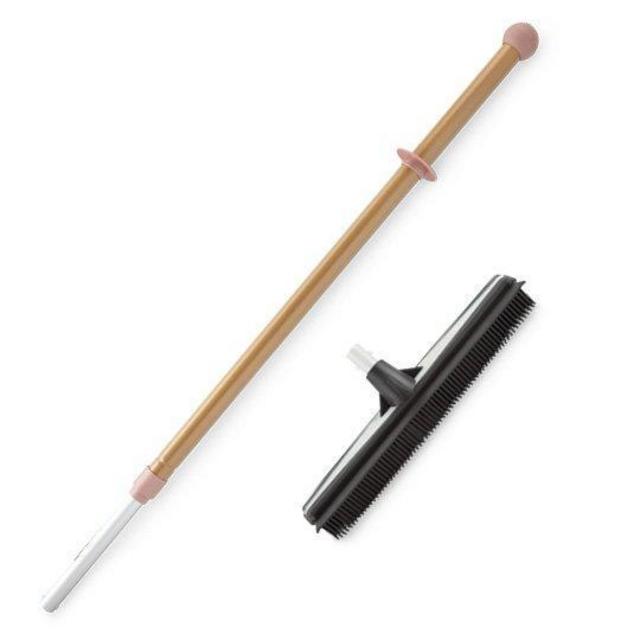 Rubber Broom System - Nordic Naturals