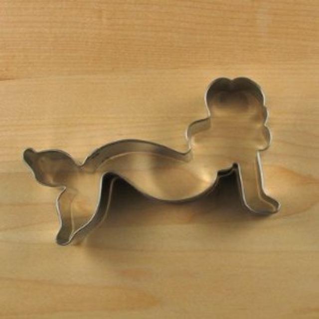 Mermaid Cookie Cutter