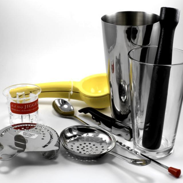 Home Bartender Starter Kit
