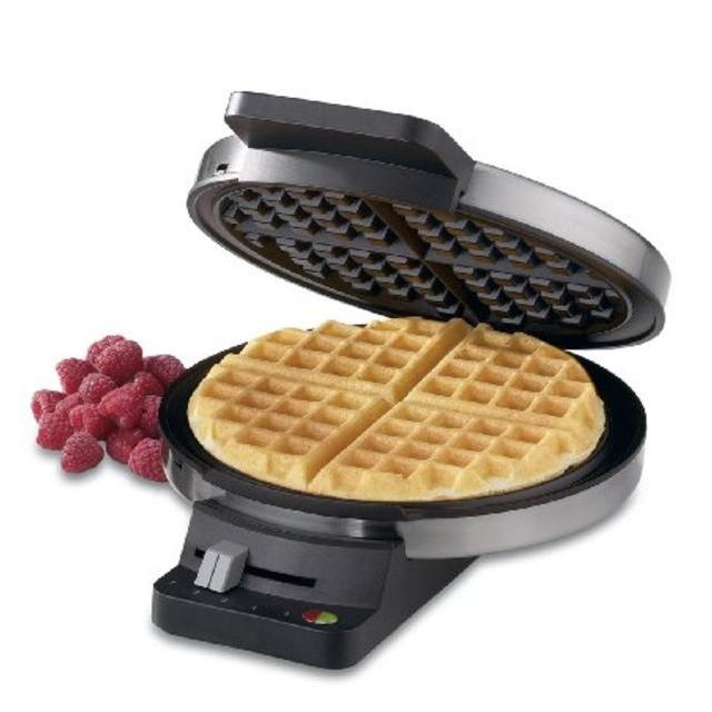 Cuisinart WMR-CA Round Classic Waffle Maker