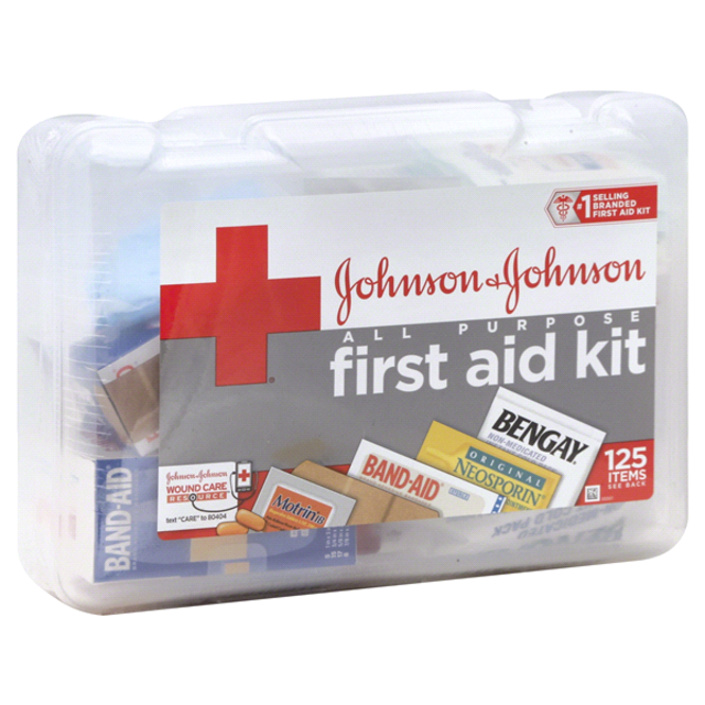 First Aid Kit