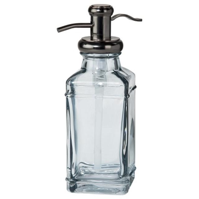 Soap Dispenser Tall- Blue
