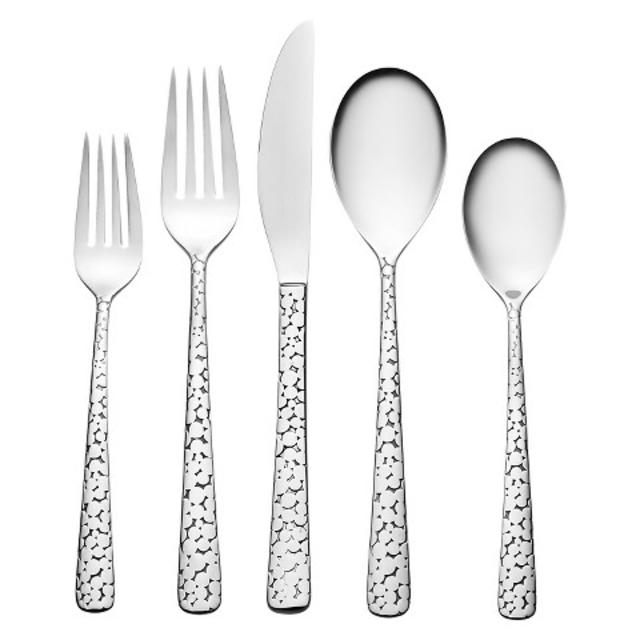 Oneida Lola 20 Piece Flatware Set