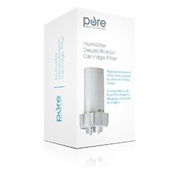 Humidifier Decalcification Cartridge Filter