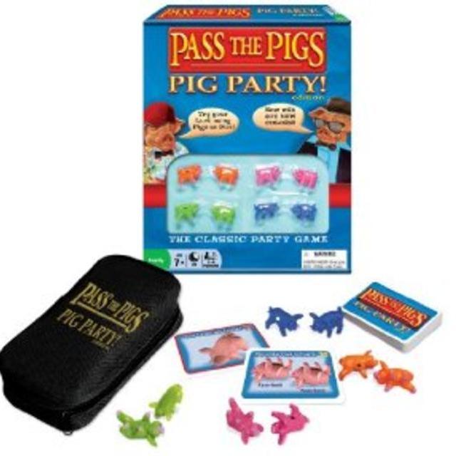 Pass The Pigs (Party Edition)