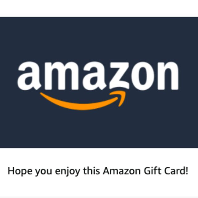 Amazon.com eGift Card