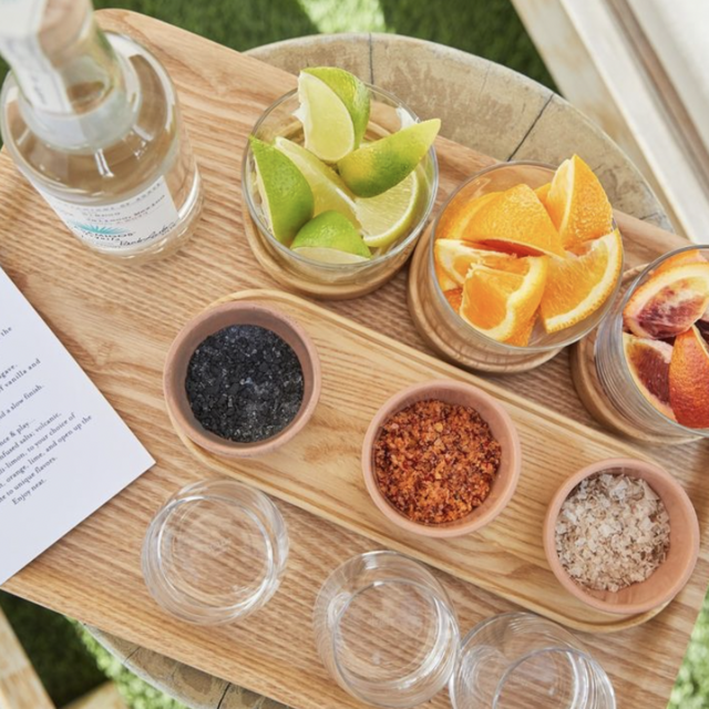 Honeyfund: Tequila Tasting