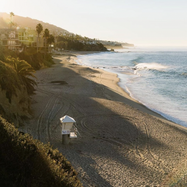 Honeyfund: Dinner on the Beach