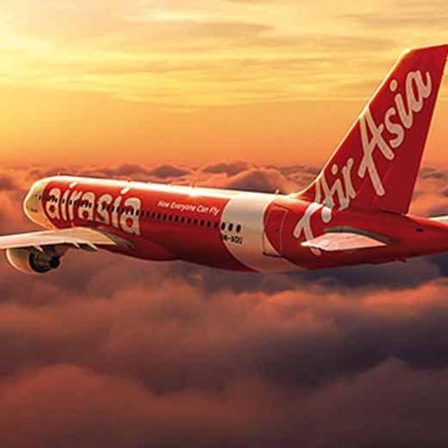 RoundTrip Air Travel to Bangkok for Two
