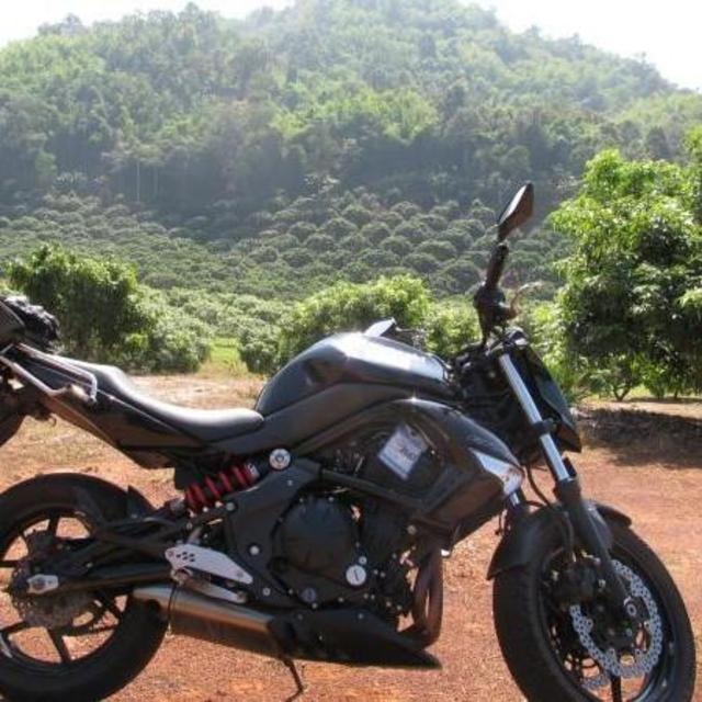 Motorcyle Rental