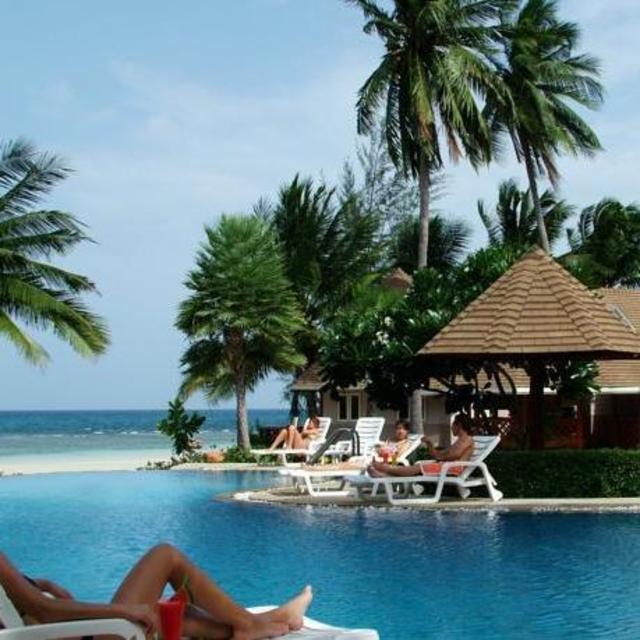 Hotel Night on Islands