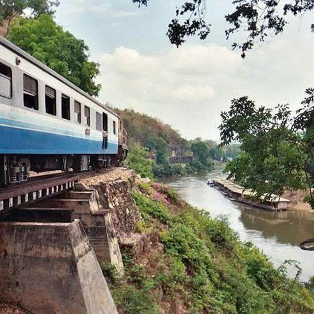 Internal Flights and Train