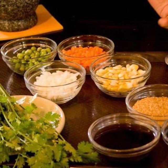 Thai Cooking Class