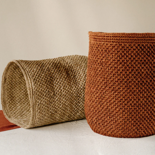 Canasta Para Ropa - Ura Studio