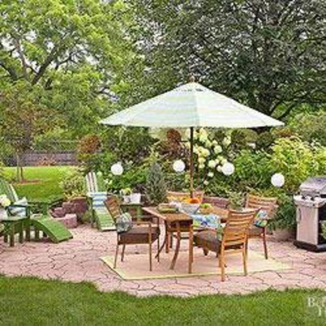 Patio Project