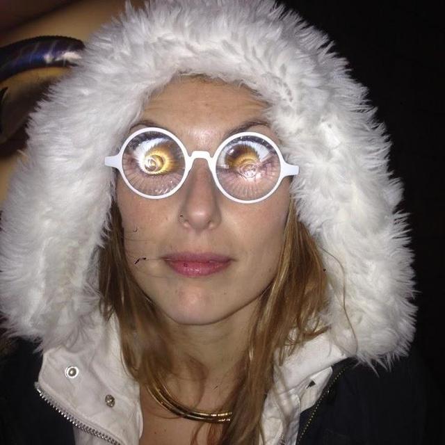 Eyeball Massage