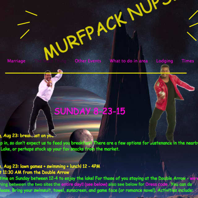 $ to own the domain murfpack.com forever