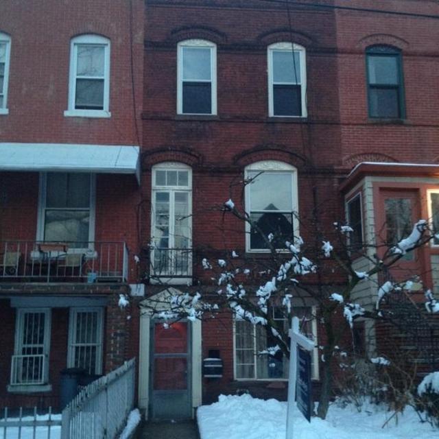 Row House: Renovation