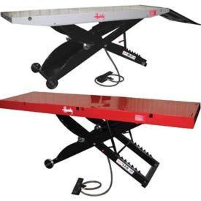 Motorcycle Lift/Table