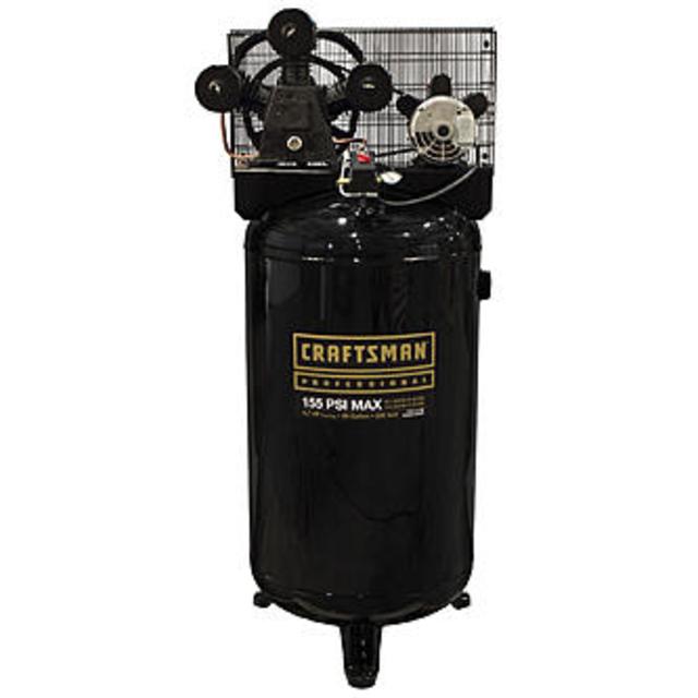 Craftsman 80 Gallon Professional Air Compressor