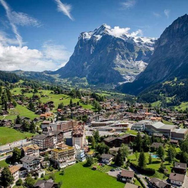 Switzerland Honeymoon Fund