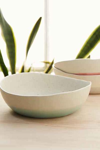 Speckled Dip Bowls (Set of 2 Turquoise)