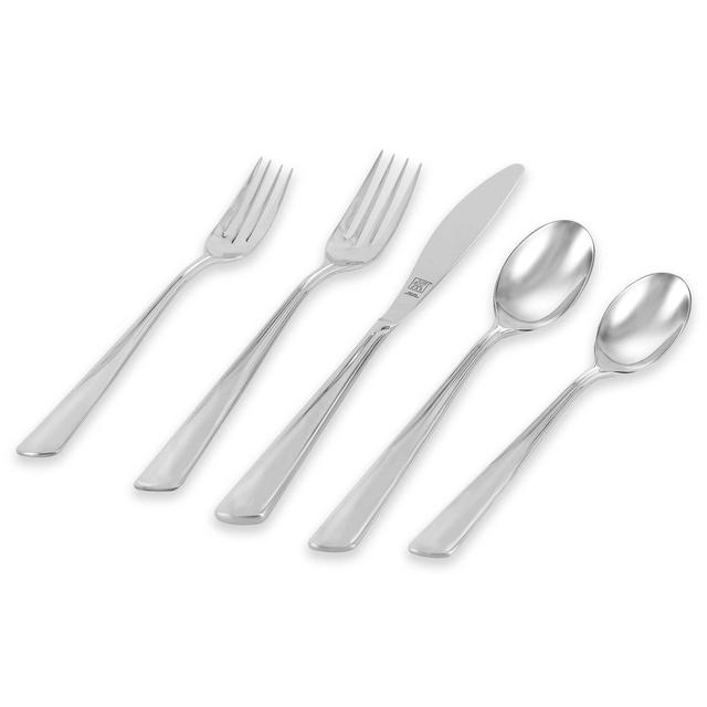 42-Piece Flatware Set