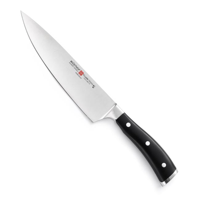 Wüsthof® Classic Ikon Chef’s Knives