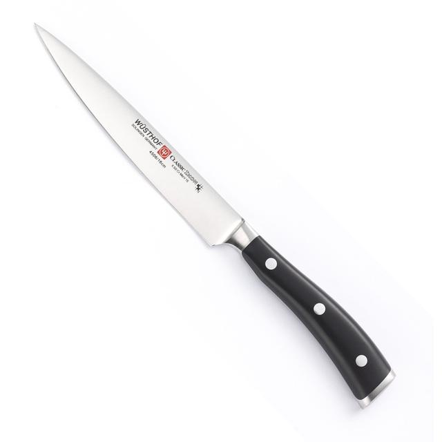 Wüsthof® Classic Ikon Sandwich Knife, 6"